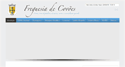 Desktop Screenshot of covoes.com