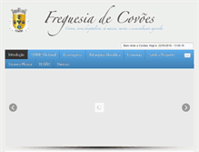 Tablet Screenshot of covoes.com